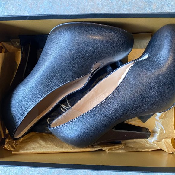SUPER SEXY, GORGEOUS BLACK HEELS!  Size 7.5 (37.5). Giuseppe Zanotti Desig… - Picture 4 of 8